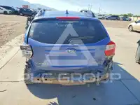 2017 Subaru Crosstrek фото