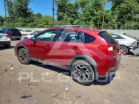 2017 Subaru Crosstrek фото