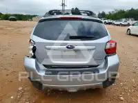 2017 Subaru Crosstrek фото