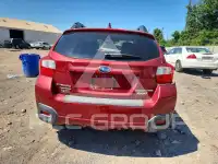 2017 Subaru Crosstrek фото