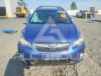 2017 Subaru Crosstrek фото