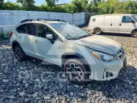 2017 Subaru Crosstrek фото
