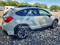 2017 Subaru Crosstrek фото