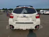 2017 Subaru Crosstrek фото