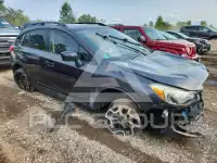2017 Subaru Crosstrek фото