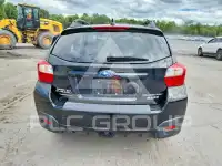 2017 Subaru Crosstrek фото