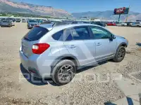 2017 Subaru Crosstrek фото