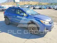 2017 Subaru Crosstrek фото