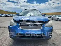 2017 Subaru Crosstrek фото