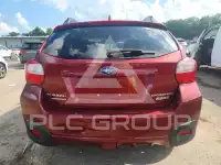 2017 Subaru Crosstrek фото