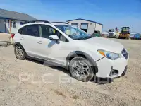 2017 Subaru Crosstrek фото