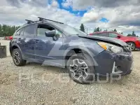 2017 Subaru Crosstrek фото