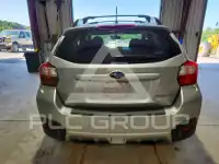 2017 Subaru Crosstrek фото