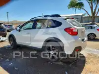 2017 Subaru Crosstrek фото