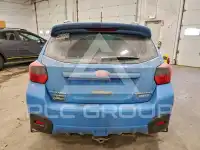 2017 Subaru Crosstrek фото