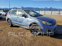 2017 Subaru Crosstrek photo