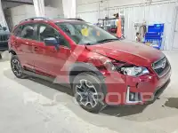 2017 Subaru Crosstrek фото