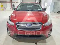 2017 Subaru Crosstrek фото
