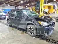 2017 Subaru Crosstrek фото