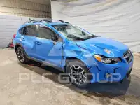 2017 Subaru Crosstrek photo