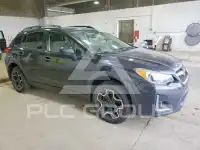2017 Subaru Crosstrek фото
