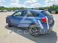 2017 Subaru Crosstrek фото