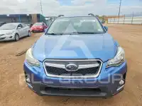 2017 Subaru Crosstrek фото