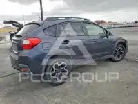 2017 Subaru Crosstrek фото