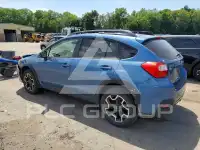 2017 Subaru Crosstrek фото
