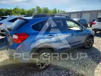 2017 Subaru Crosstrek фото