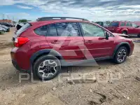 2017 Subaru Crosstrek фото