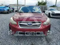 2017 Subaru Crosstrek фото