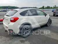 2017 Subaru Crosstrek фото