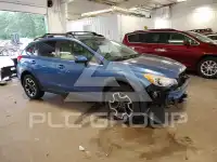 2017 Subaru Crosstrek фото