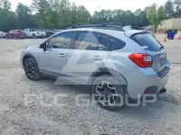 2017 Subaru Crosstrek фото
