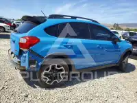 2017 Subaru Crosstrek фото