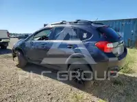2017 Subaru Crosstrek фото