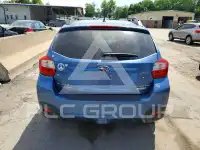2017 Subaru Crosstrek фото