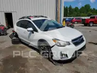 2017 Subaru Crosstrek фото