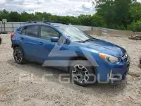 2017 Subaru Crosstrek фото