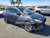2017 Subaru Crosstrek фото