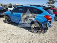 2017 Subaru Crosstrek фото
