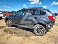 2017 Subaru Crosstrek фото