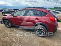 2017 Subaru Crosstrek фото