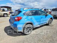 2017 Subaru Crosstrek фото