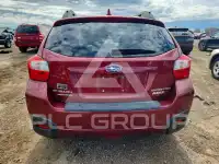 2017 Subaru Crosstrek фото