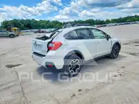 2017 Subaru Crosstrek фото
