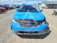 2017 Subaru Crosstrek фото