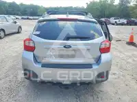 2017 Subaru Crosstrek фото