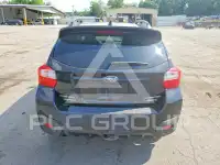 2017 Subaru Crosstrek фото